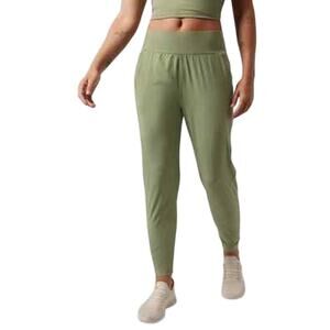 Athleta Run With It Pant Eucalyptus Olive Women's Size XXS New With Tags